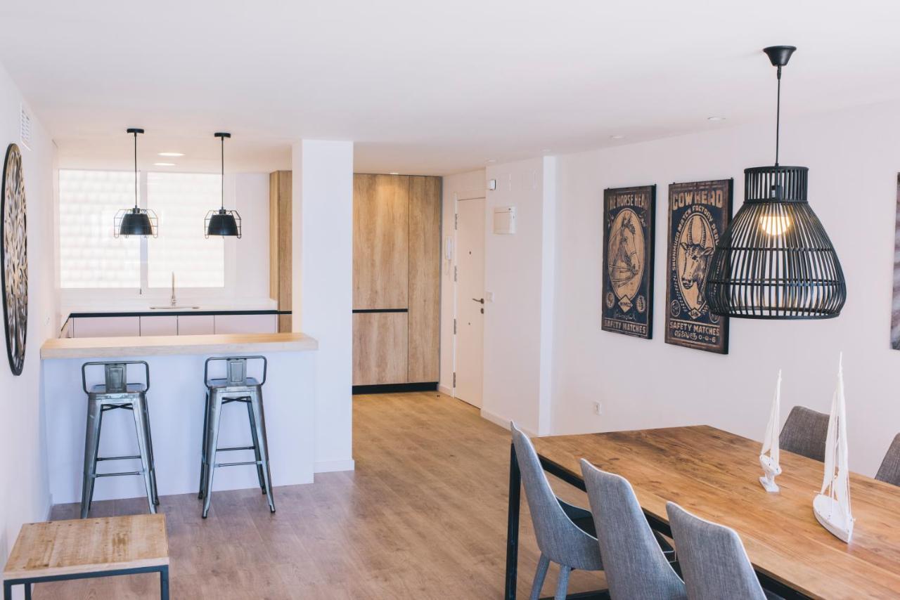 Glp Raspeig Dreamsea Apartment El Campello Exterior photo