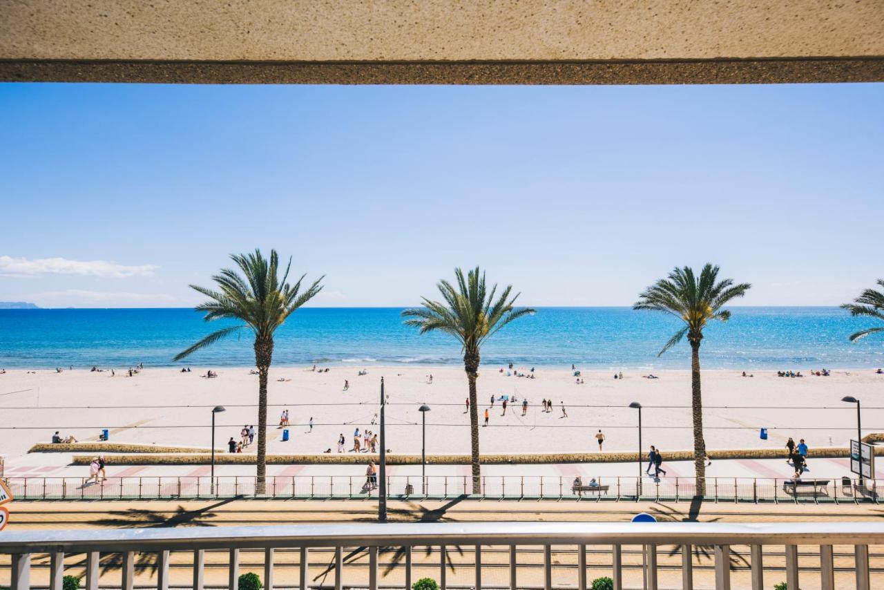 Glp Raspeig Dreamsea Apartment El Campello Exterior photo